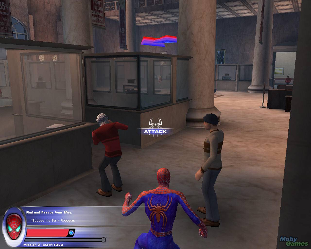 Spider Man 2001 Pc Game Download Full Version